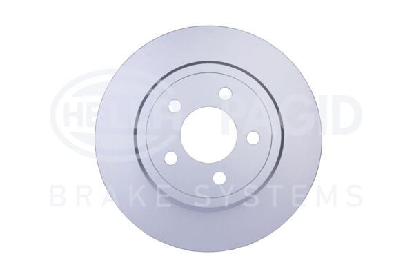 Brake Disc HELLA PAGID 8DD 355 115-481