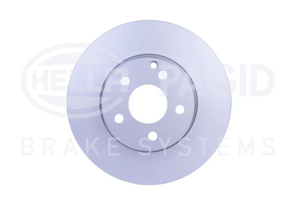 Brake Disc HELLA PAGID 8DD 355 127-761