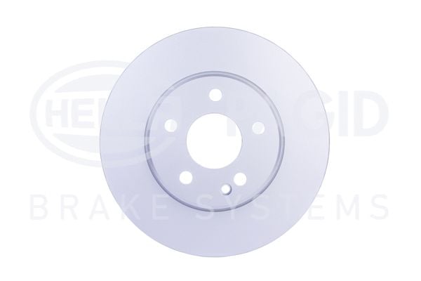 Tarcza hamulcowa HELLA PAGID 8DD 355 128-281