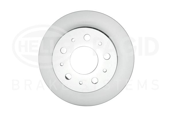 Brake Disc HELLA PAGID 8DD 355 125-291