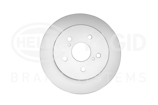 Tarcza hamulcowa HELLA PAGID 8DD 355 132-401