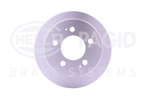 Brake Disc HELLA PAGID 8DD 355 116-341