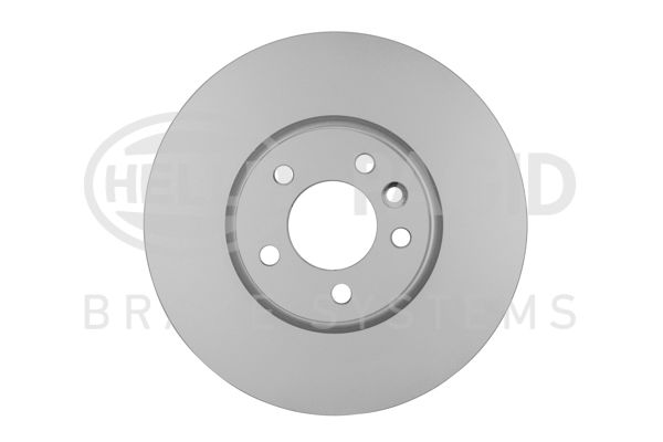 Tarcza hamulcowa HELLA PAGID 8DD 355 129-251