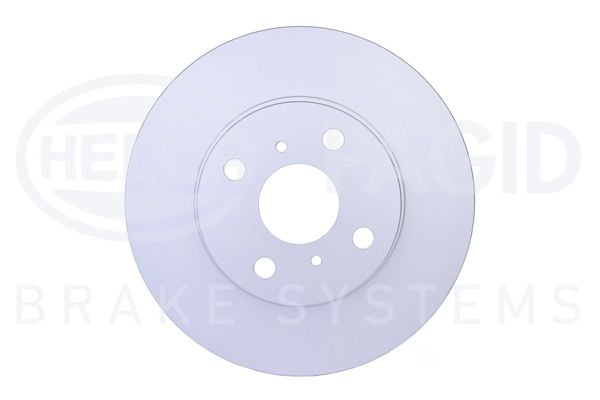 Tarcza hamulcowa HELLA PAGID 8DD 355 104-871