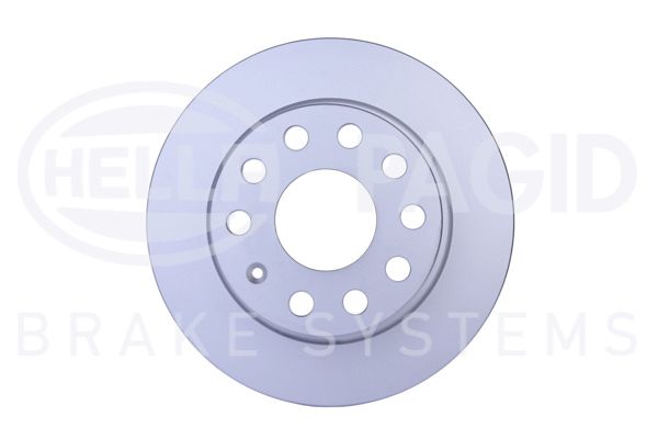 Tarcza hamulcowa HELLA PAGID 8DD 355 109-601