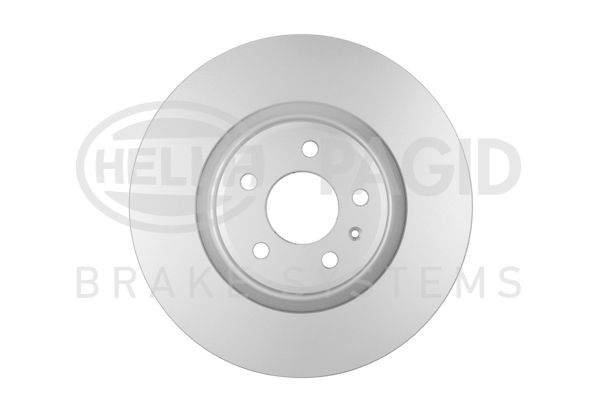 Brake Disc HELLA PAGID 8DD 355 125-171