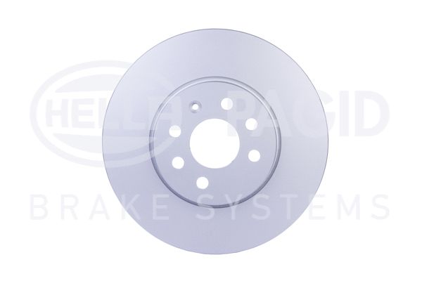 Tarcza hamulcowa HELLA PAGID 8DD 355 128-171