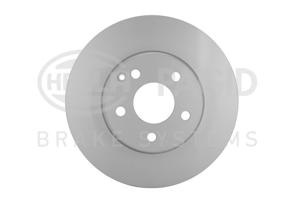 Brake Disc HELLA PAGID 8DD 355 127-751