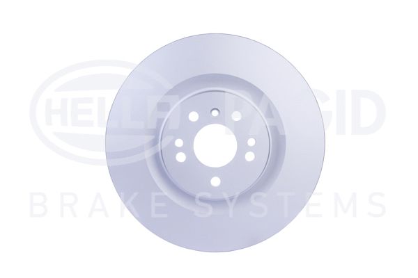Tarcza hamulcowa HELLA PAGID 8DD 355 128-591