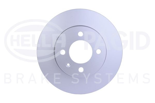 Brake Disc HELLA PAGID 8DD 355 101-641