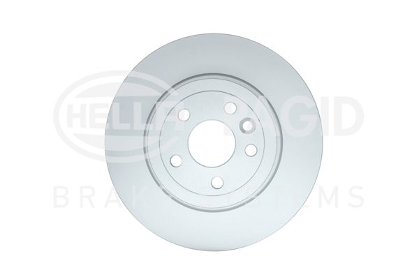 Brake Disc HELLA PAGID 8DD 355 131-851