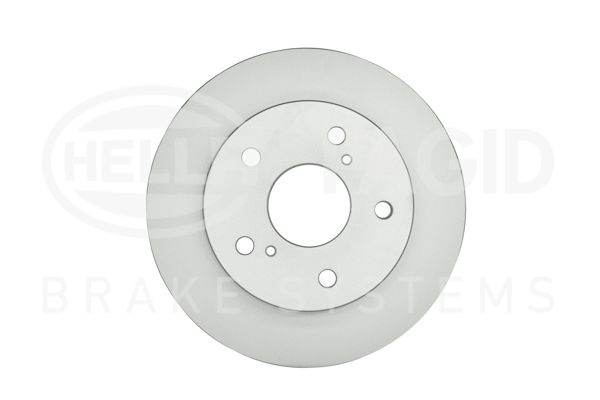 Brake Disc HELLA PAGID 8DD 355 132-491