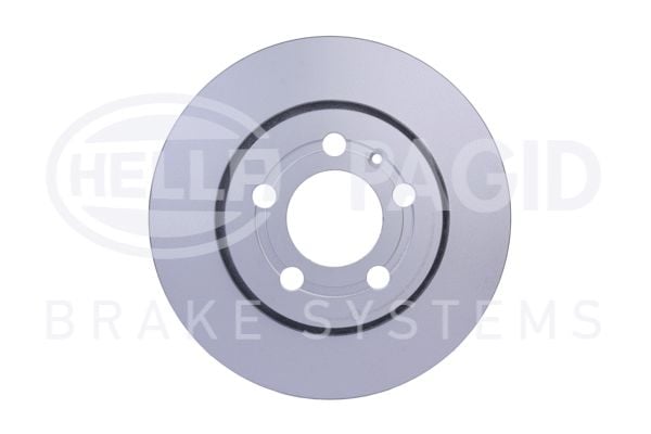 Brake Disc HELLA PAGID 8DD 355 127-451