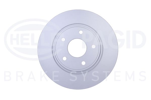 Tarcza hamulcowa HELLA PAGID 8DD 355 125-311