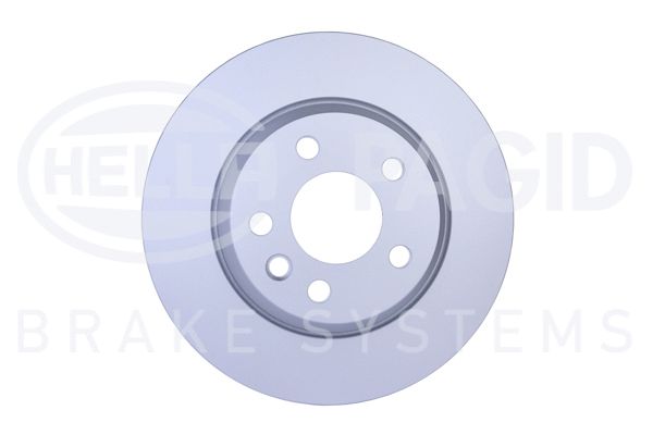 Tarcza hamulcowa HELLA PAGID 8DD 355 106-661