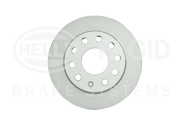 Tarcza hamulcowa HELLA PAGID 8DD 355 132-281