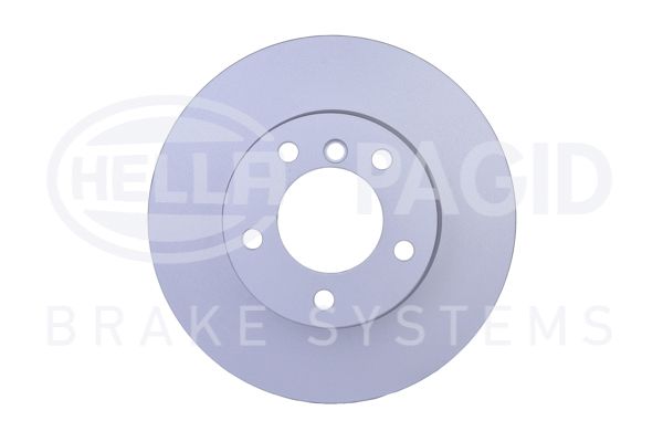 Brake Disc HELLA PAGID 8DD 355 128-421