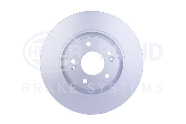 Tarcza hamulcowa HELLA PAGID 8DD 355 117-971
