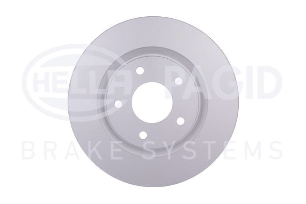 Tarcza hamulcowa HELLA PAGID 8DD 355 129-041