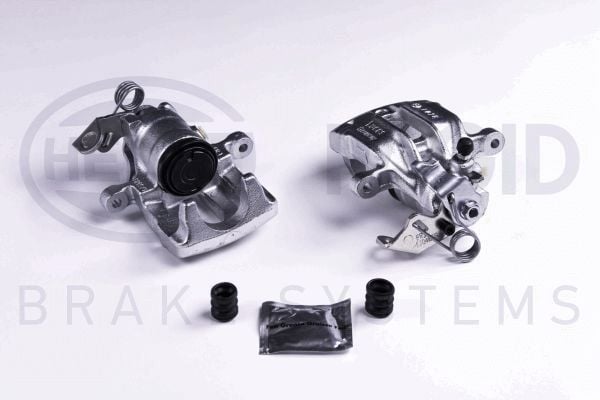 Brake Caliper HELLA PAGID 8AC 355 383-391
