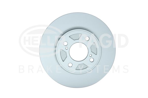 Tarcza hamulcowa HELLA PAGID 8DD 355 132-051