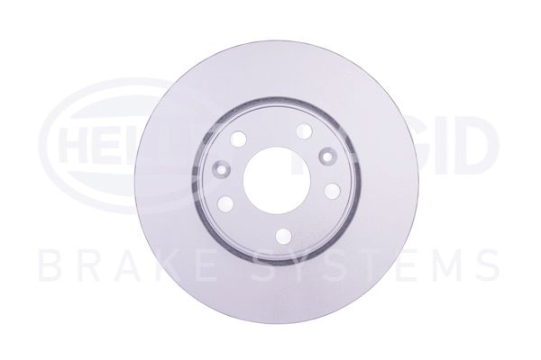 Tarcza hamulcowa HELLA PAGID 8DD 355 129-131