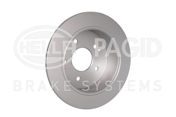 Tarcza hamulcowa HELLA PAGID 8DD 355 133-341