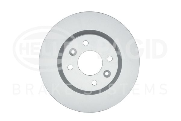 Tarcza hamulcowa HELLA PAGID 8DD 355 126-531