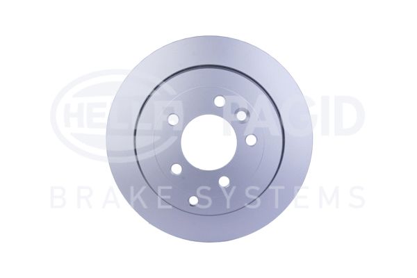 Brake Disc HELLA PAGID 8DD 355 118-771