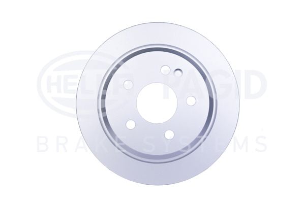 Tarcza hamulcowa HELLA PAGID 8DD 355 110-091
