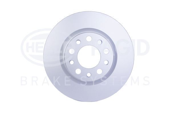 Brake Disc HELLA PAGID 8DD 355 116-691