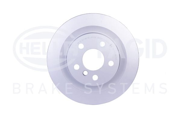 Brake Disc HELLA PAGID 8DD 355 122-631