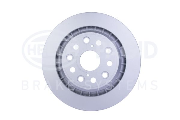 Brake Disc HELLA PAGID 8DD 355 116-941