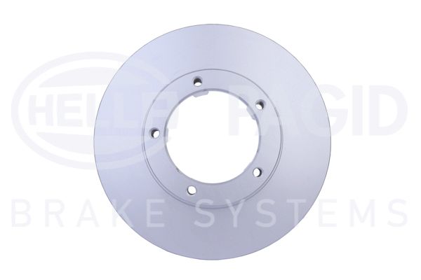 Tarcza hamulcowa HELLA PAGID 8DD 355 125-111