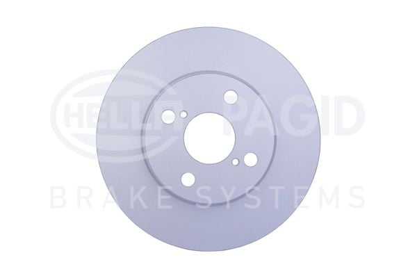 Tarcza hamulcowa HELLA PAGID 8DD 355 110-431