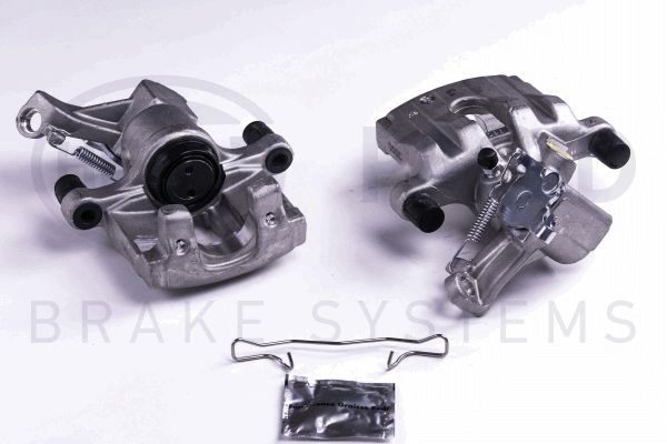 Zacisk hamulca HELLA PAGID 8AC 355 382-721