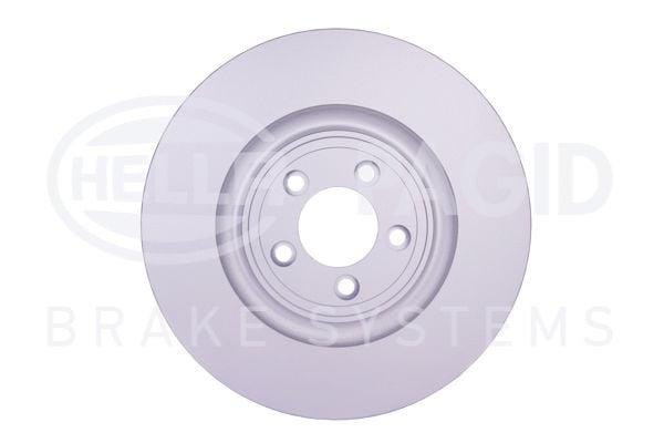 Tarcza hamulcowa HELLA PAGID 8DD 355 129-071