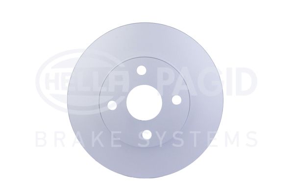 Tarcza hamulcowa HELLA PAGID 8DD 355 118-621