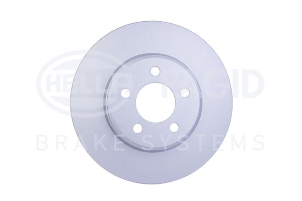 Brake Disc HELLA PAGID 8DD 355 117-801