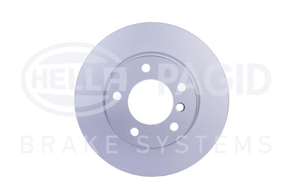 Brake Disc HELLA PAGID 8DD 355 128-341