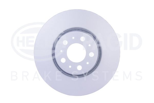 Tarcza hamulcowa HELLA PAGID 8DD 355 128-191