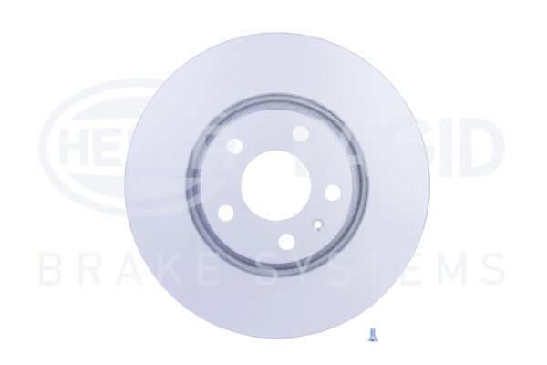 Tarcza hamulcowa HELLA PAGID 8DD 355 128-291