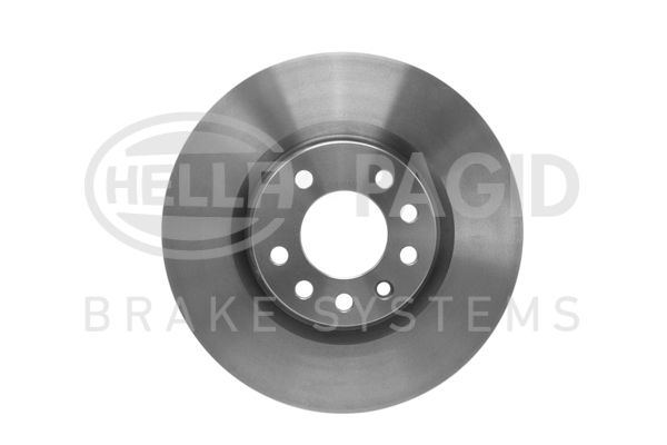 Tarcza hamulcowa HELLA PAGID 8DD 355 113-541