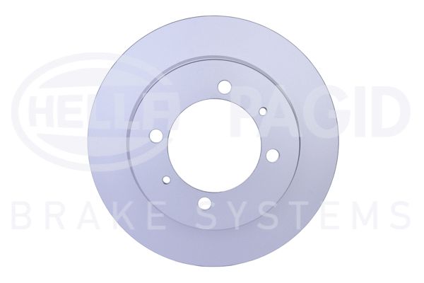 Tarcza hamulcowa HELLA PAGID 8DD 355 105-471