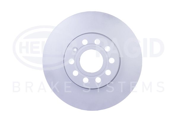 Tarcza hamulcowa HELLA PAGID 8DD 355 128-001