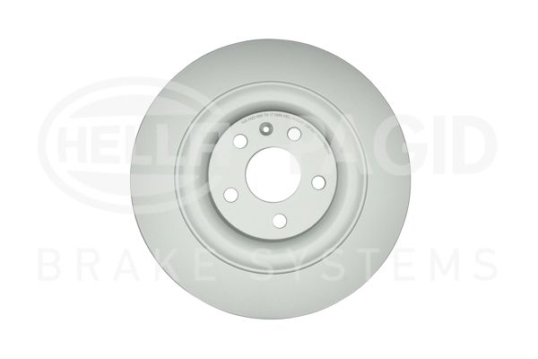 Brake Disc HELLA PAGID 8DD 355 132-071