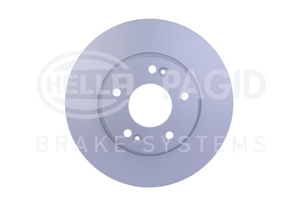 Tarcza hamulcowa HELLA PAGID 8DD 355 118-371