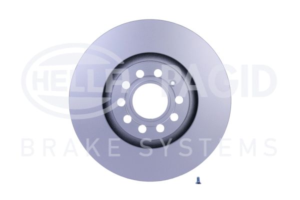 Brake Disc HELLA PAGID 8DD 355 127-591