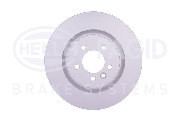 Brake Disc HELLA PAGID 8DD 355 129-501