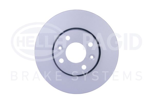 Tarcza hamulcowa HELLA PAGID 8DD 355 127-881